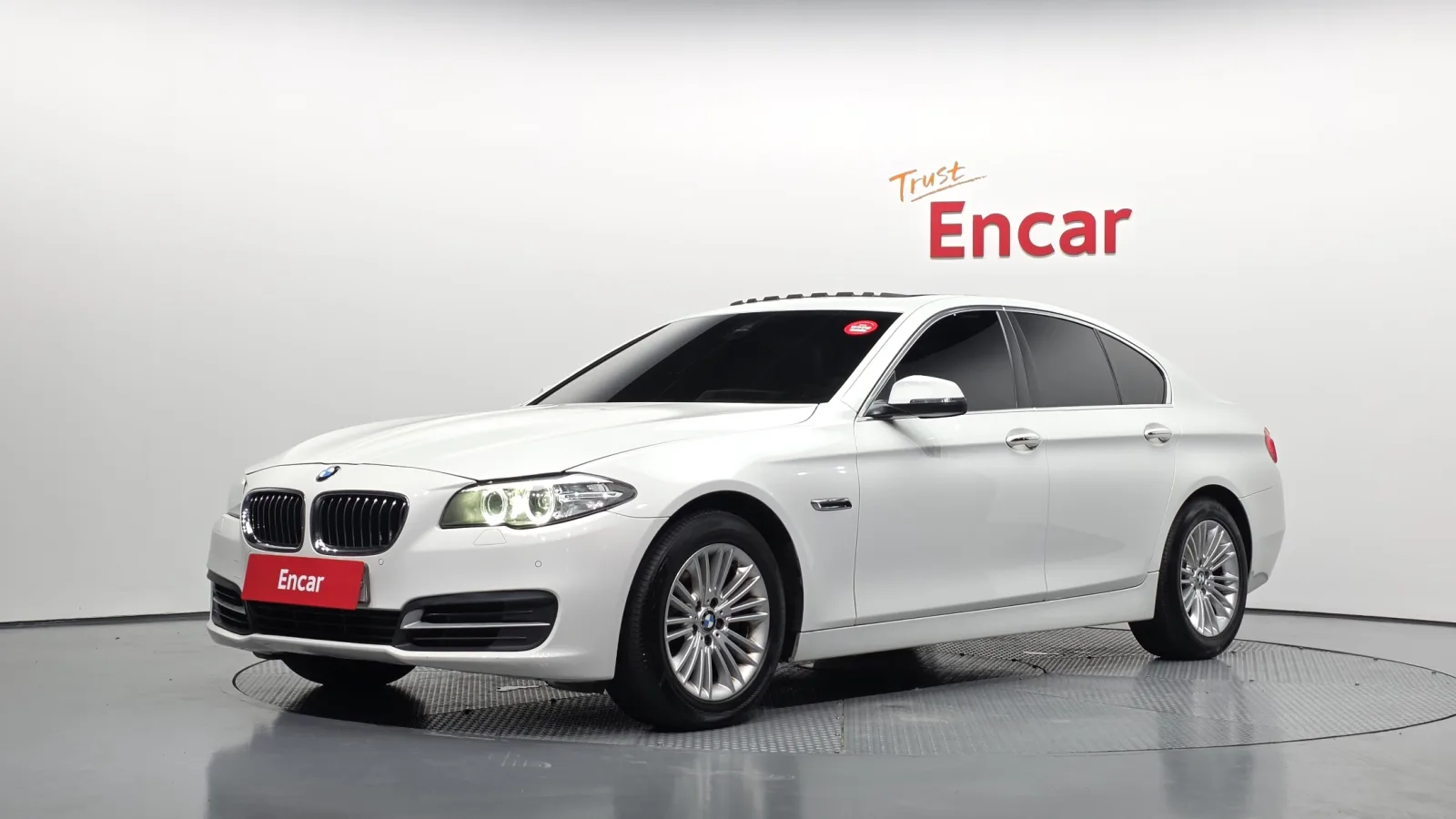 2014 BMW 5-Series