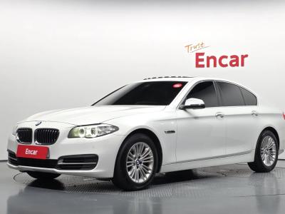 2014 BMW 5-Series