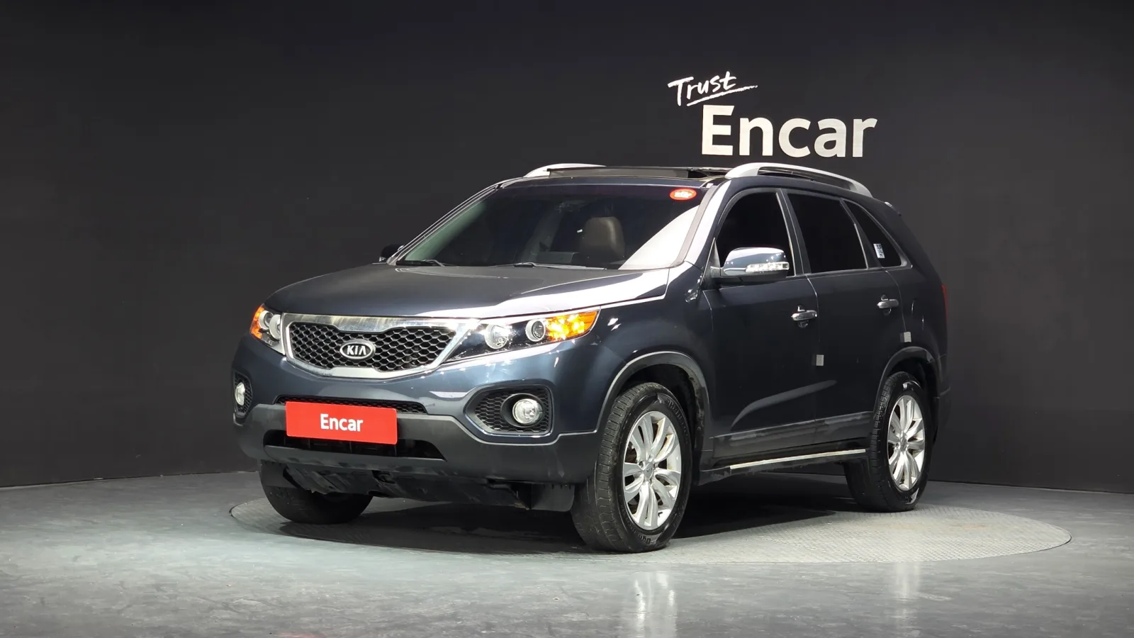 2012 Kia Sorento