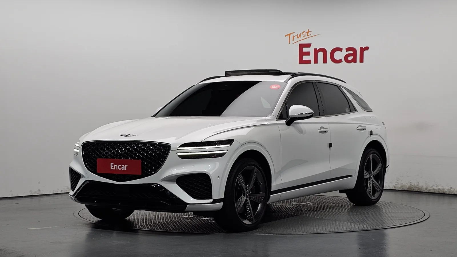 2021 Genesis GV70