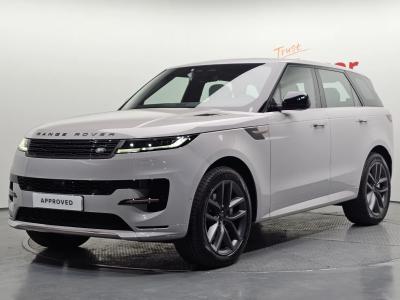 2026 Land Rover Range Rover Sport
