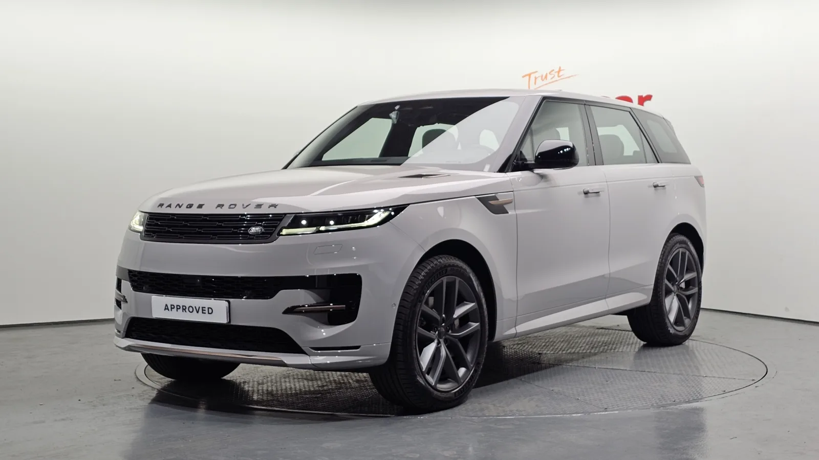 2026 Land Rover Range Rover Sport