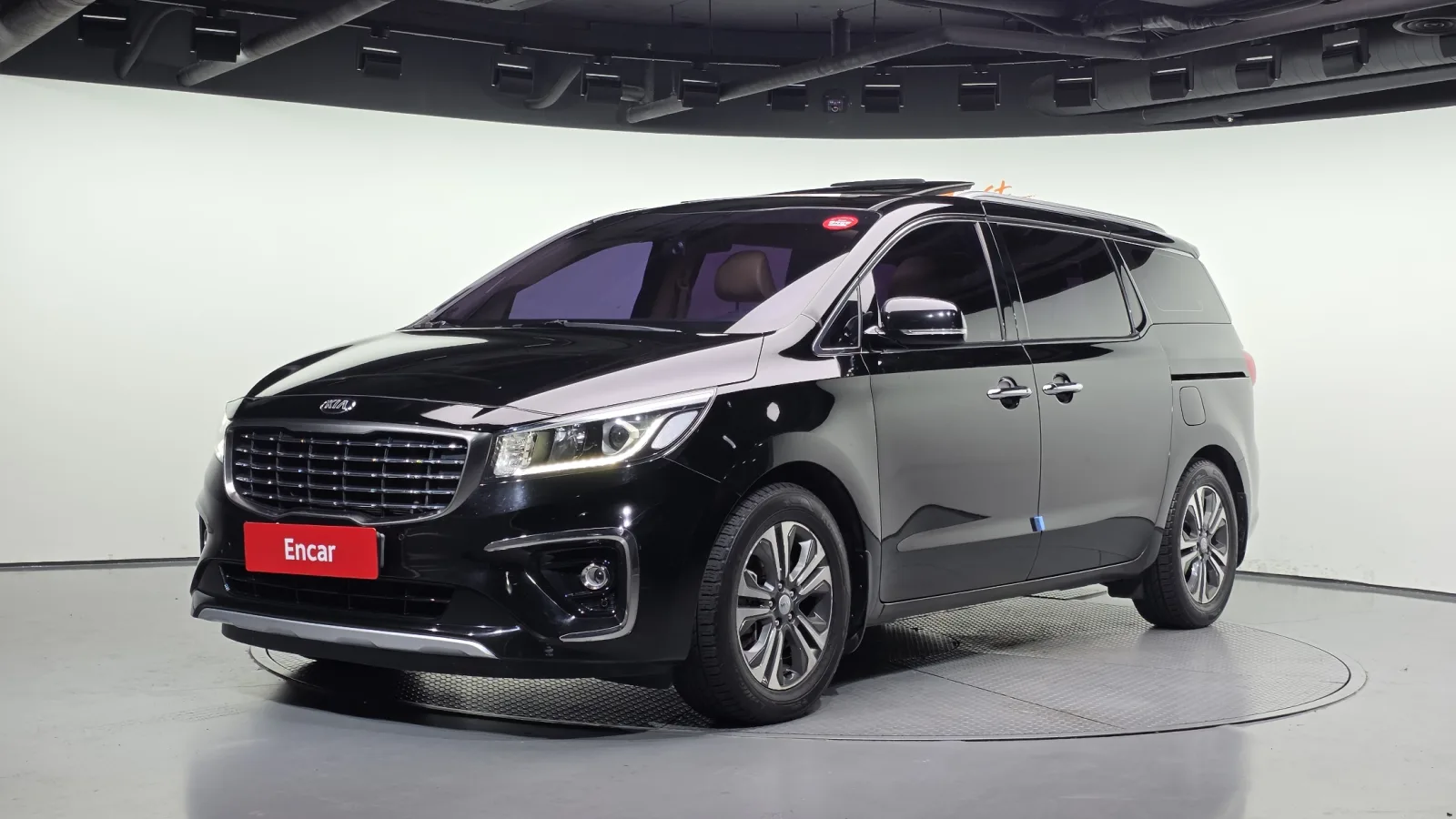 2019 Kia Carnival