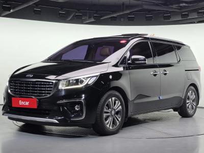 2019 Kia Carnival