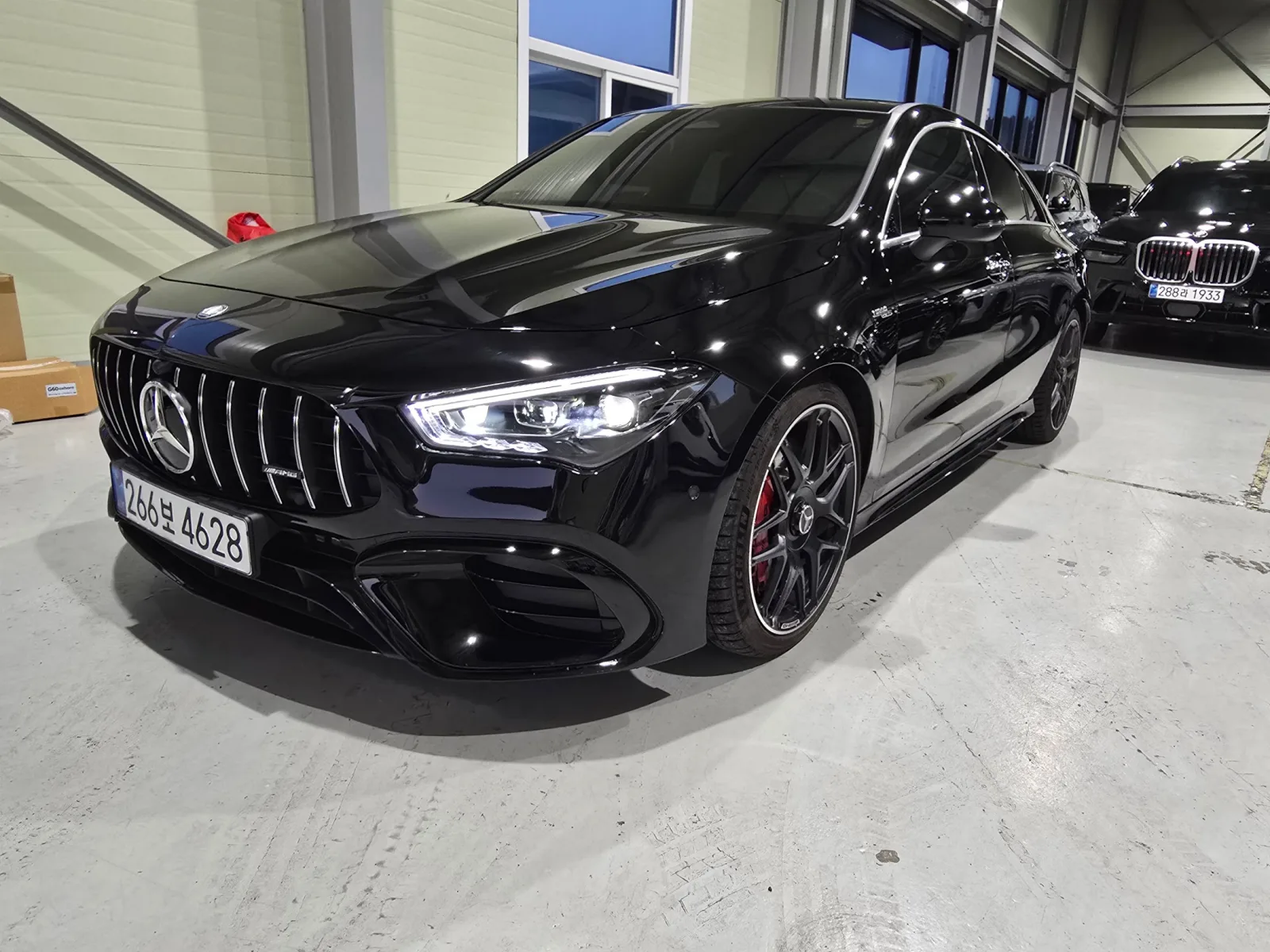2026 Mercedes-Benz CLA-Class