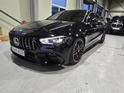 2026 Mercedes-Benz CLA-Class