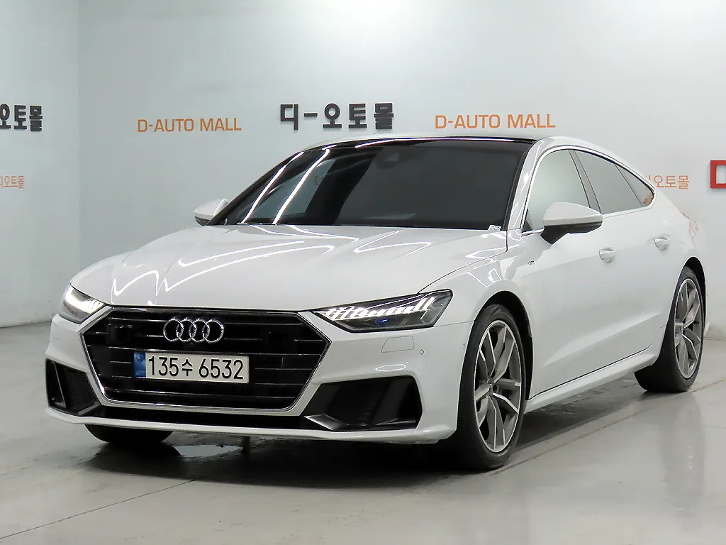 2021 Audi A7
