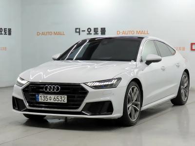 2021 Audi A7