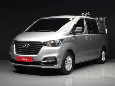 2019 Hyundai Starex