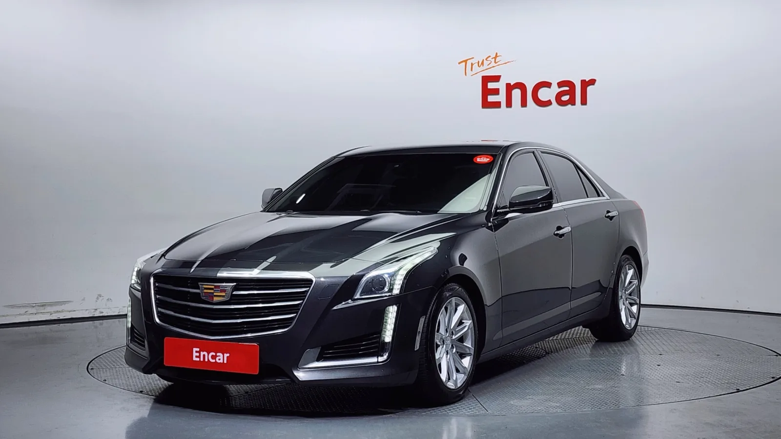 2016 Cadillac CTS