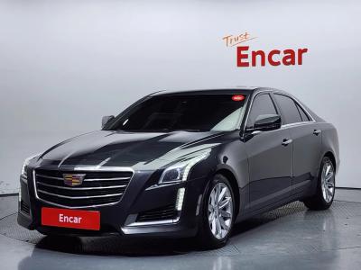 2016 Cadillac CTS