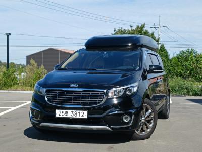 2016 Kia Carnival