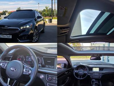 2018 Kia K7