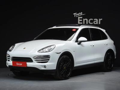 2013 Porsche Cayenne