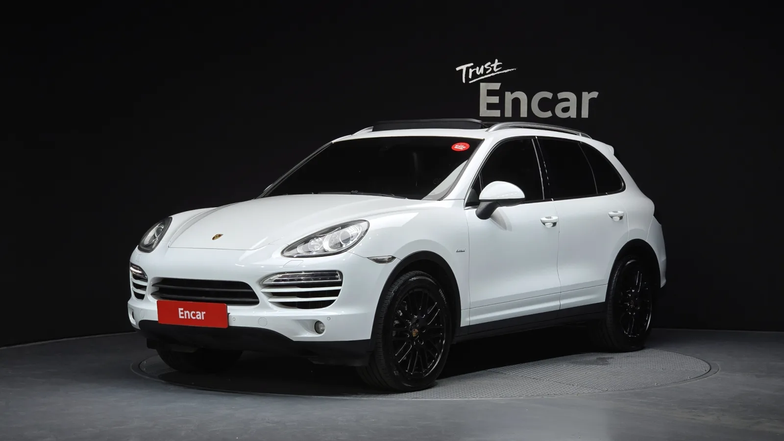 2013 Porsche Cayenne