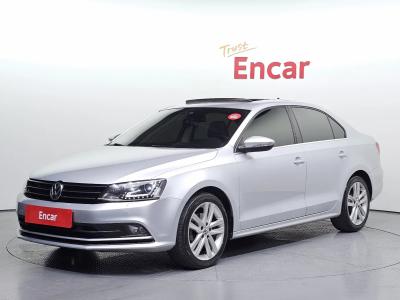 2015 Volkswagen Jetta