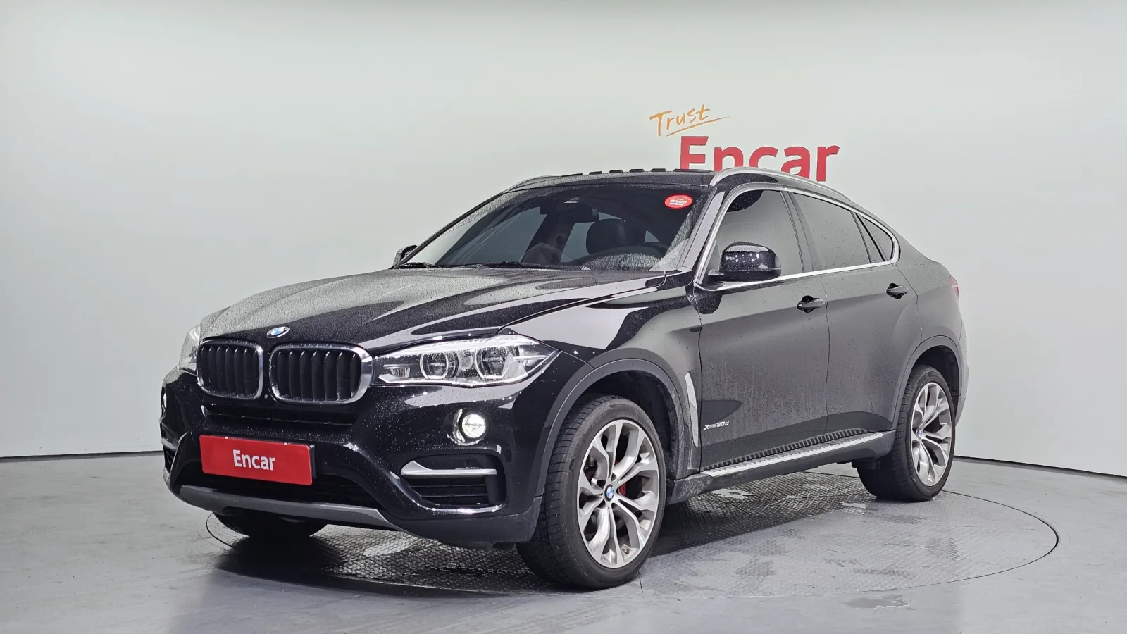 2018 BMW X6