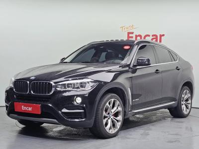 2018 BMW X6