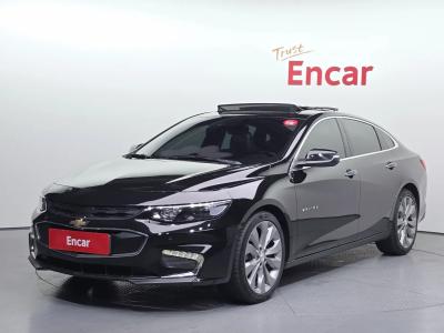 2018 Chevrolet Malibu