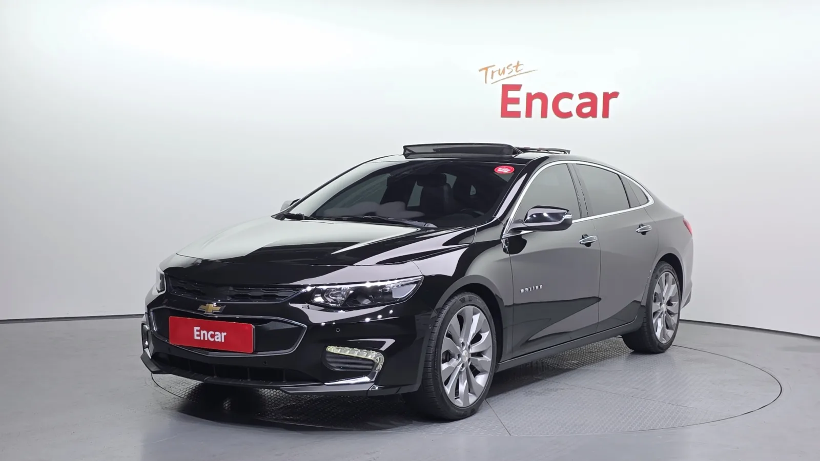 2018 Chevrolet Malibu
