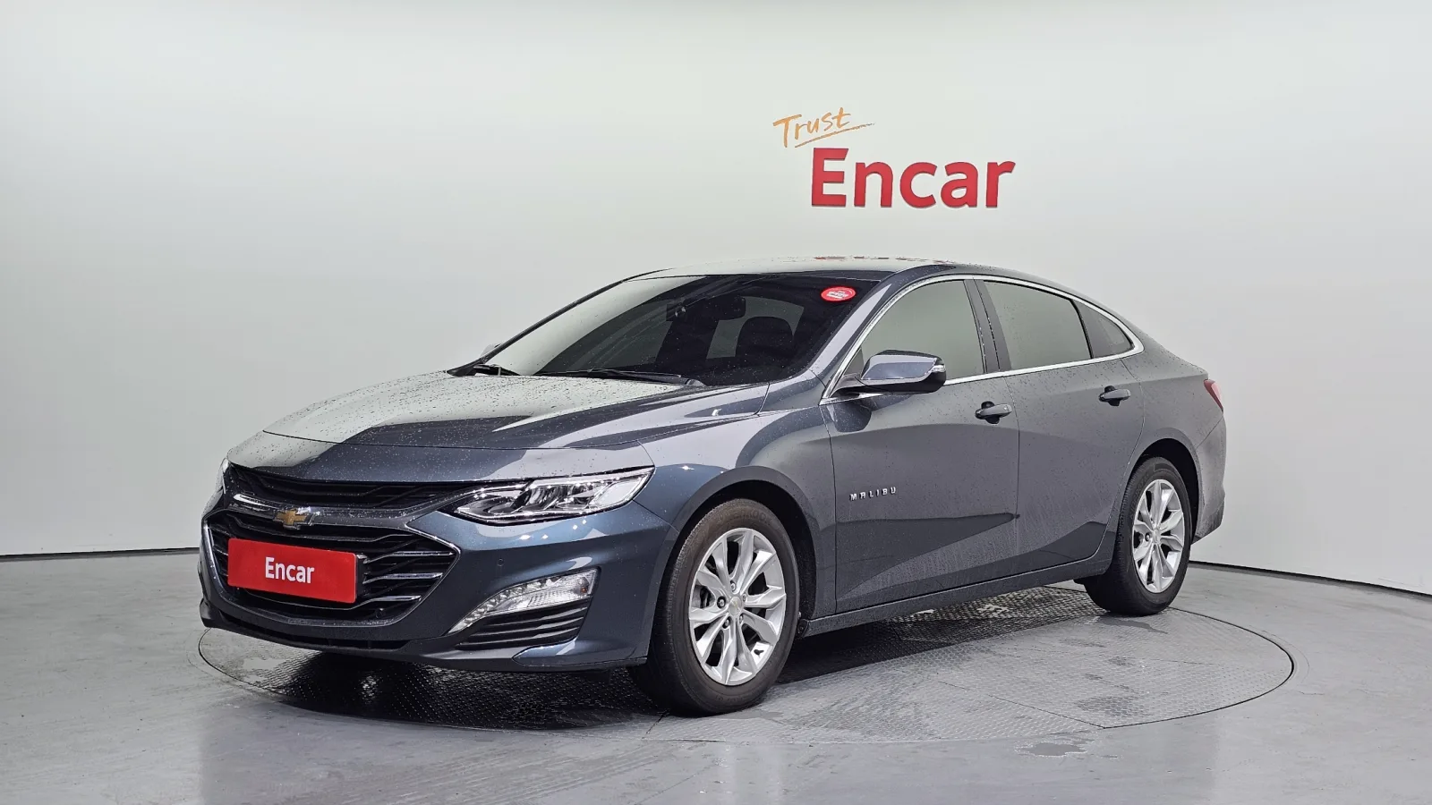 2019 Chevrolet Malibu