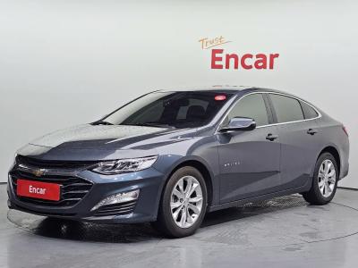 2019 Chevrolet Malibu