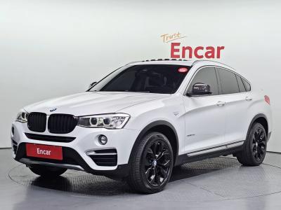 2017 BMW X4