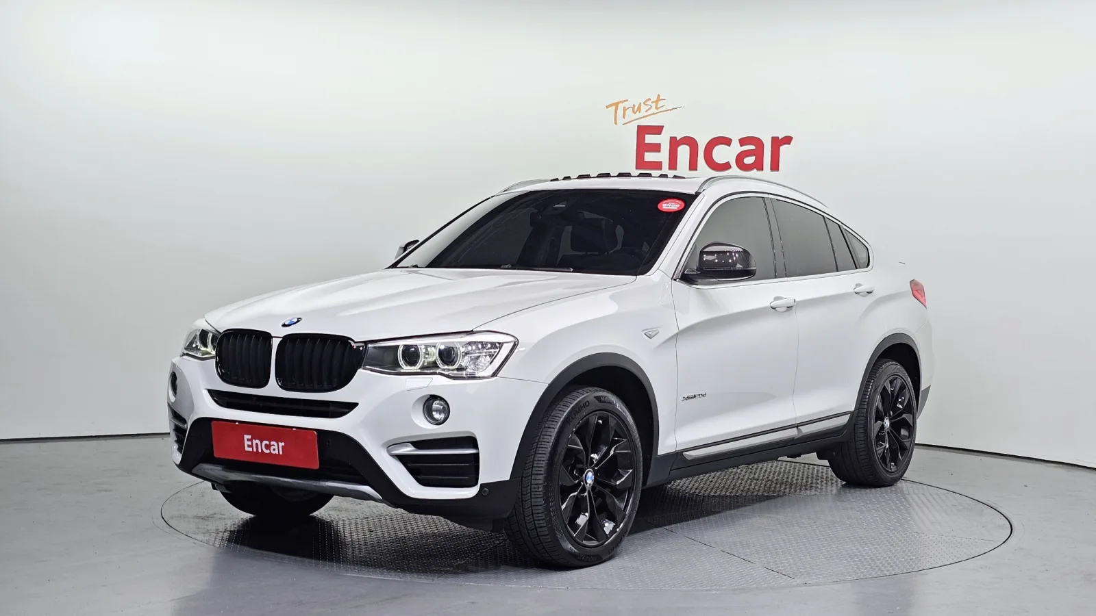 2017 BMW X4