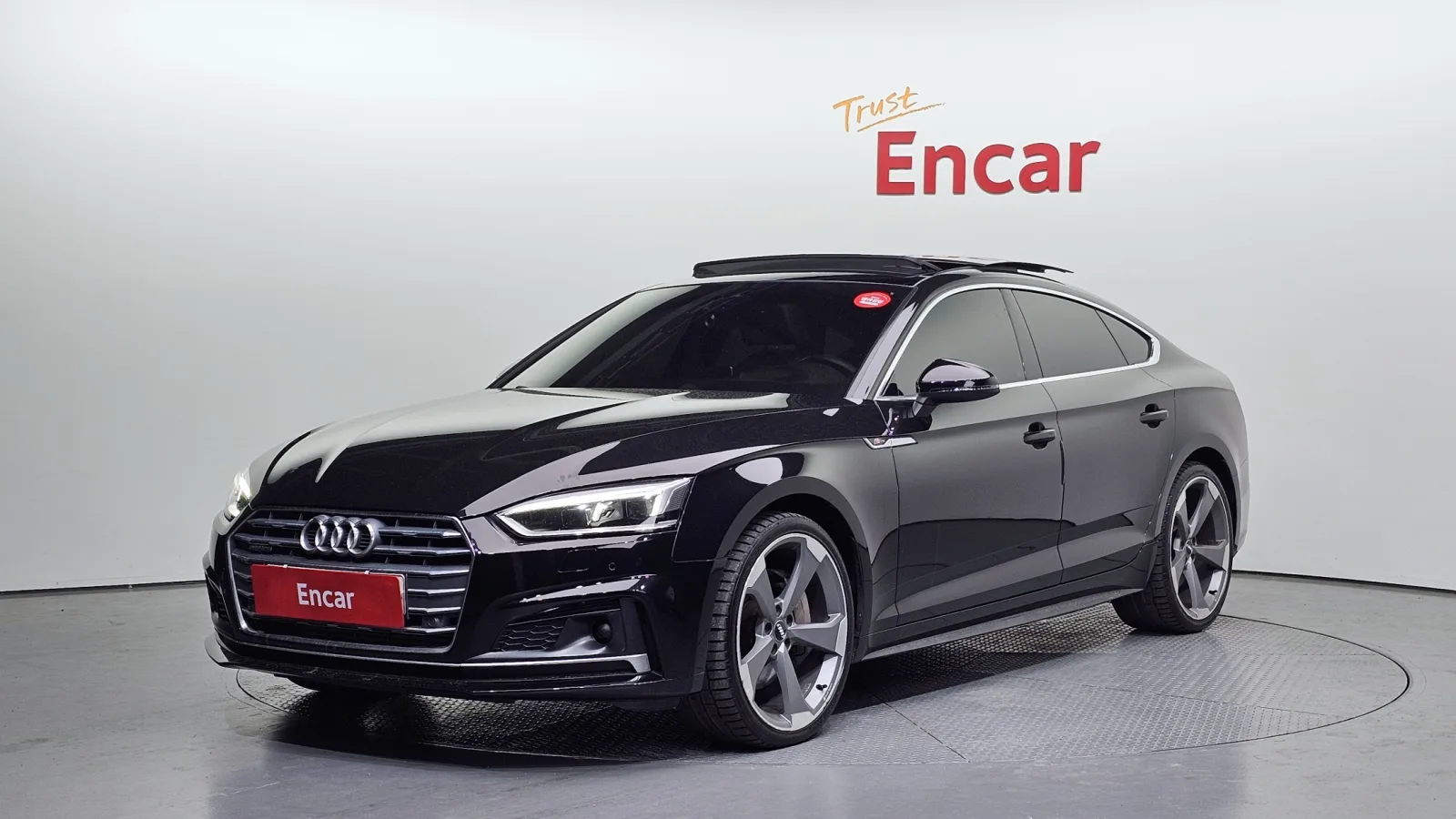 2019 Audi A5