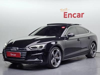 2019 Audi A5