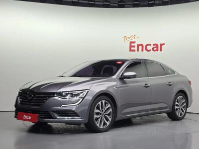 2016 Renault Korea SM6