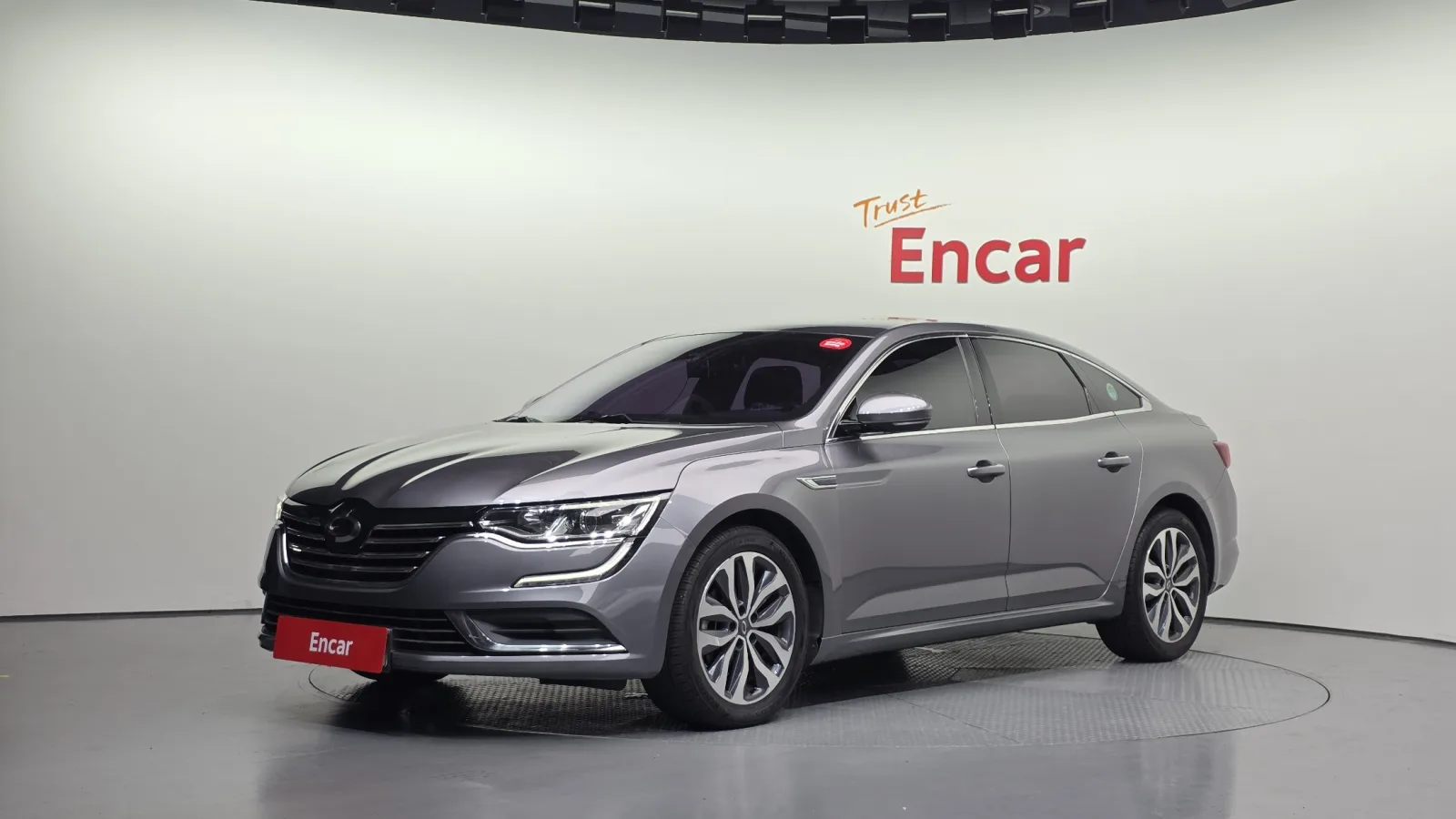 2016 Renault Korea SM6