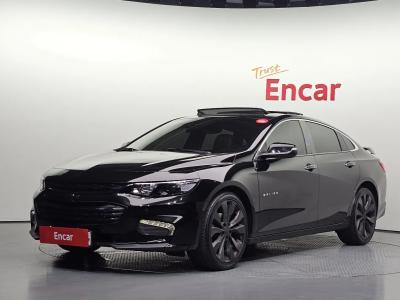 2018 Chevrolet Malibu