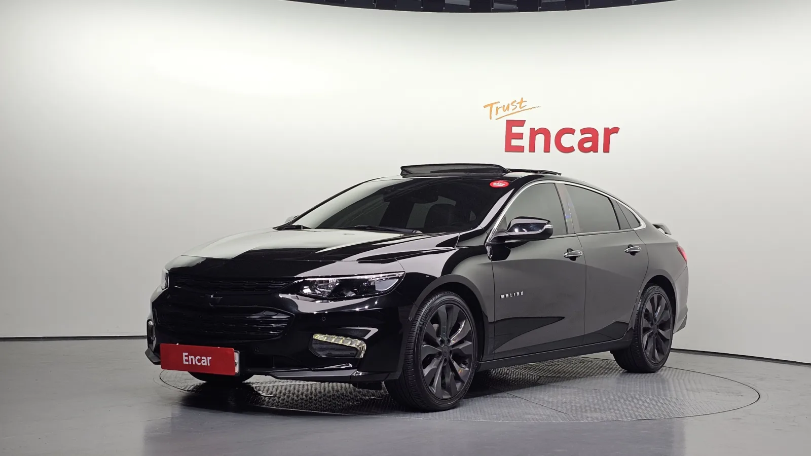 2018 Chevrolet Malibu
