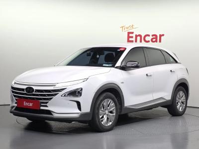 2021 Hyundai Nexo