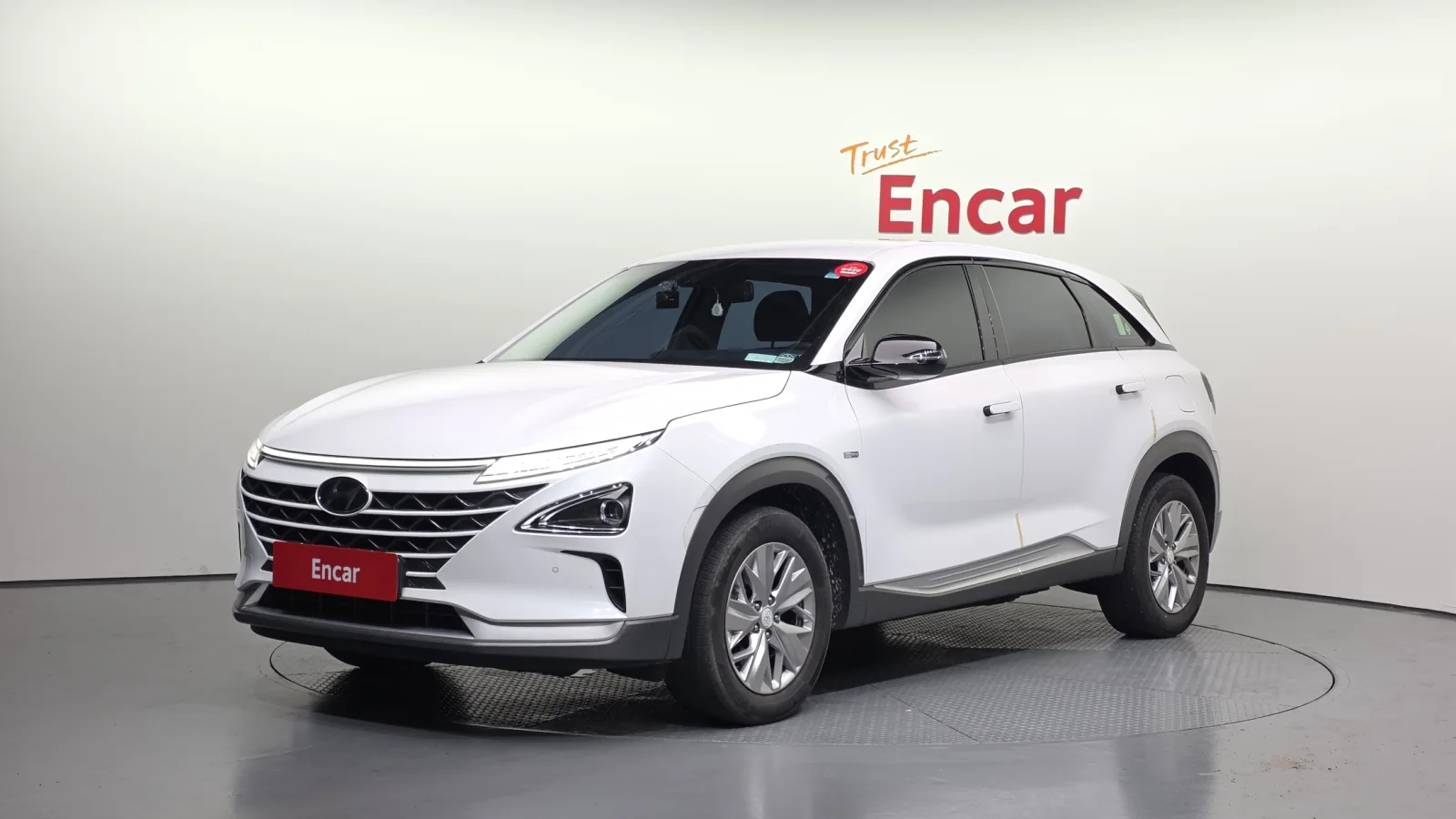 2021 Hyundai Nexo