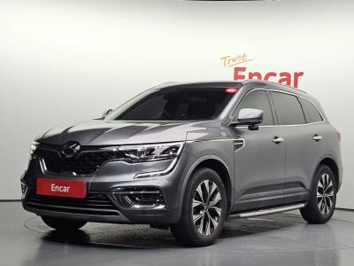 2023 Renault Korea QM6