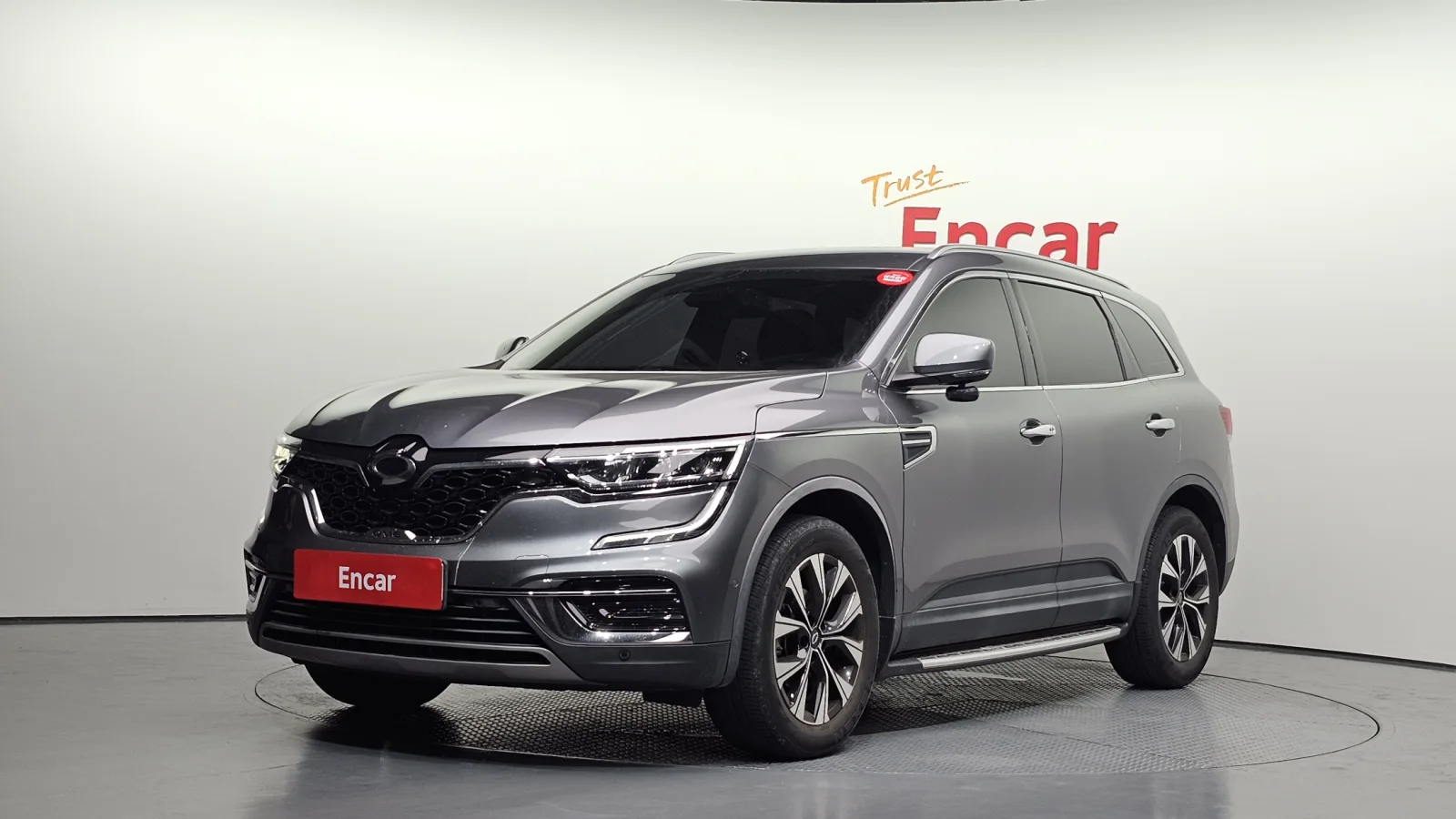 2023 Renault Korea QM6