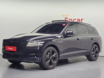 2020 Genesis GV80