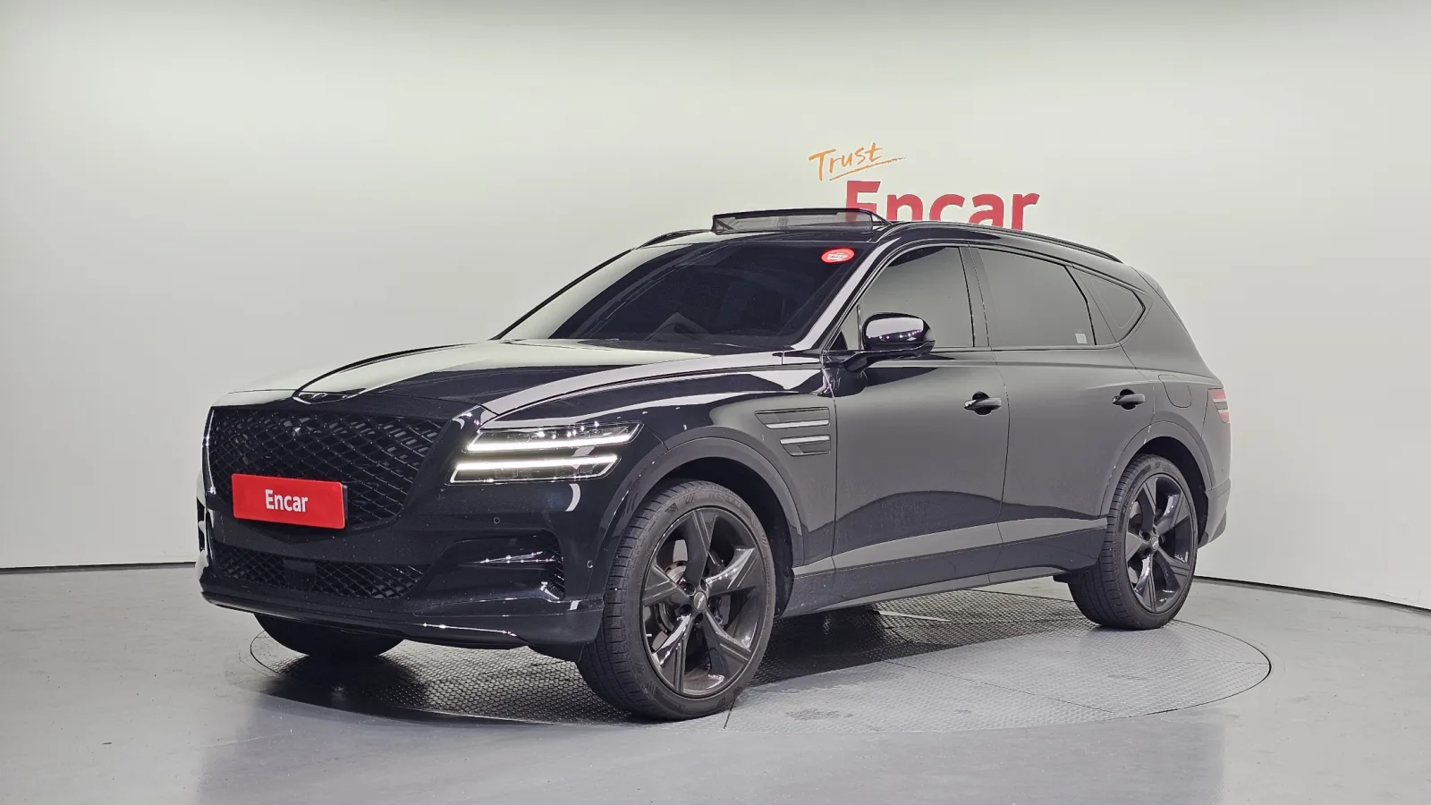 2020 Genesis GV80
