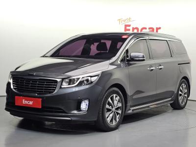 2018 Kia Carnival
