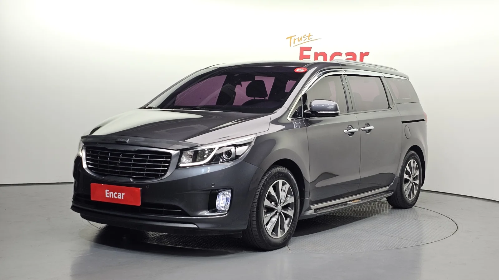 2018 Kia Carnival