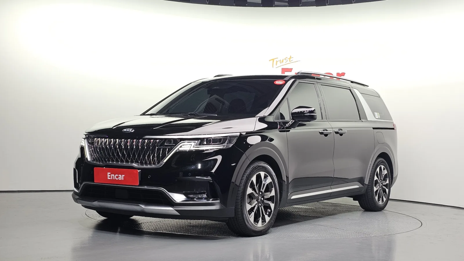 2021 Kia Carnival