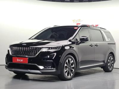 2021 Kia Carnival