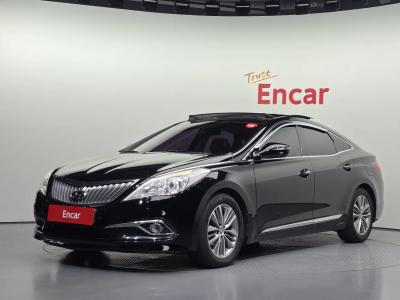 2017 Hyundai Grandeur