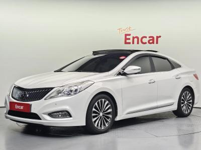 2014 Hyundai Grandeur
