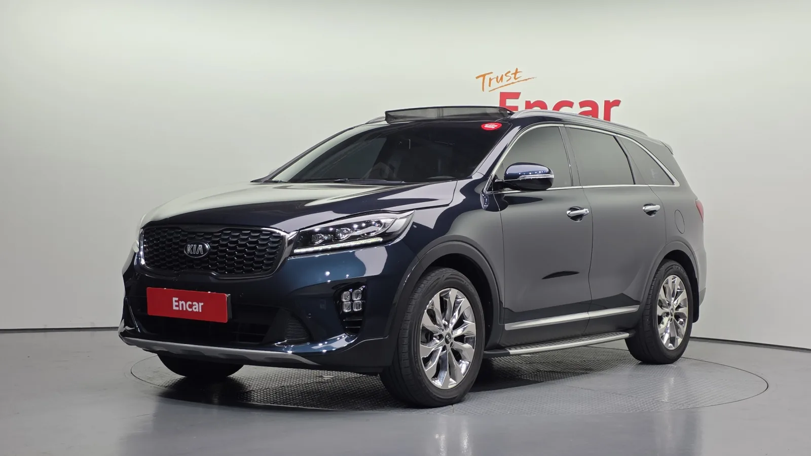 2018 Kia Sorento