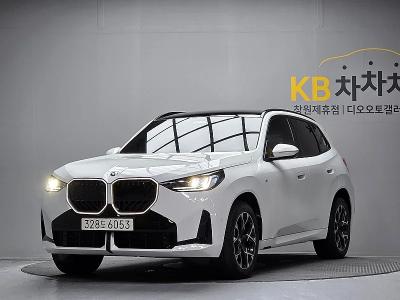 2025 BMW X3