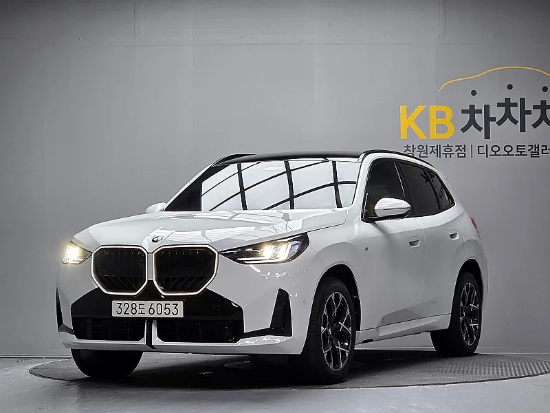2025 BMW X3