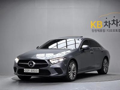 2019 Mercedes-Benz CLS-Class